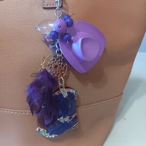 Handmade purse charms ✨️